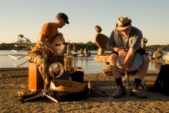 Jesse Stewart & Patrick Graham