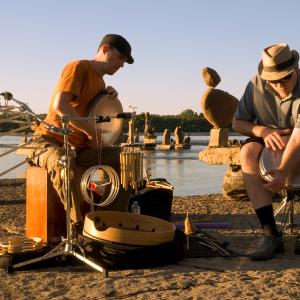 Jesse Stewart & Patrick Graham 2011