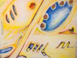 on-the-wings-of-butterflies 2011 33"x40"