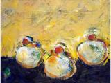 Three flour bowls 2009