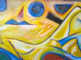 peace 2010 24"x44"