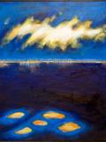 Submerged 2009 28"x32"