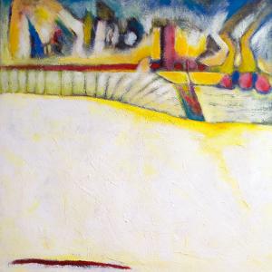 thought_2010 29"x30" 