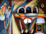 COLOR OF MATTER V 2014
