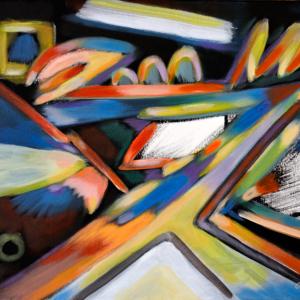 THE COLOR OF MATTER IV 2014 