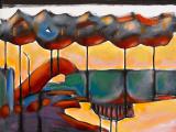 2014 DRIED DRIZZLE 16"x20"