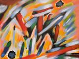 2014: moving colour 16"x20"
