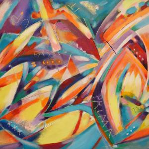 prima-vera_ 38"x44"-2017 