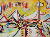 Varients & Vessels _2021  56"x32"