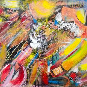 Stardust Memories_21'x19"_2023