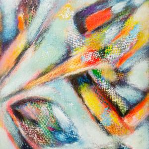 creating a space-16"x20"_2024