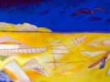 2009 THE EAGLES TRAIL 40x32 