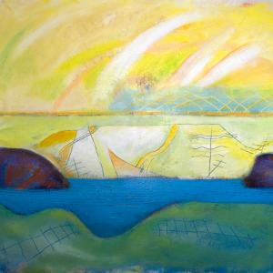 2010_sails in the sand 27x29 