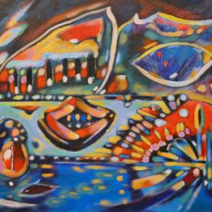 From many waters 2016