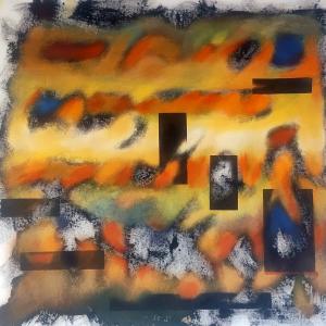 Packages of space 26"x26"