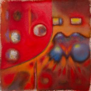 Red Tide_26"x26"_2025