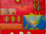  Red Gallery_26"x26-" 2025
