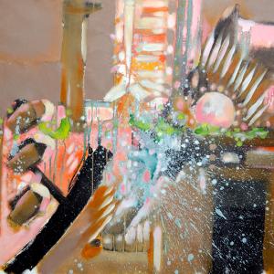Neapolitan _36"x32'-2022