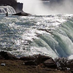 Waters of Niagara march 2024
