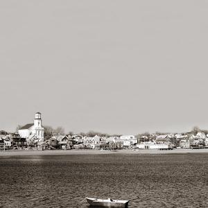 Provincetown Harbour 1988
