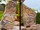 Carving details