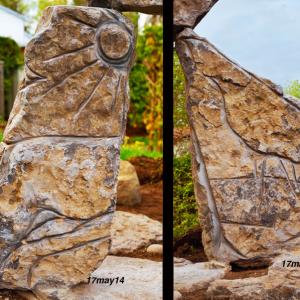Carving details