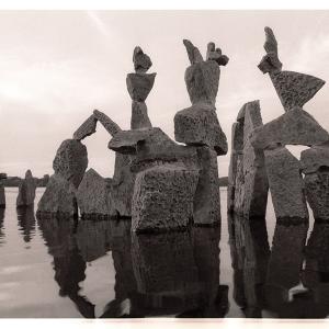 1991 Cemented Balance "Cathedral"