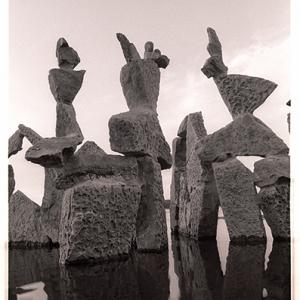 1991 Cemented Balance "Cathedral"
