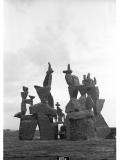 1991 Cemented Balance "Cathedral"