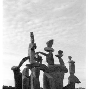 1991 Cemented Balance "Cathedral"