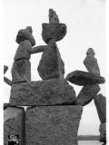 1991 cemented balance 'Gothic' 
