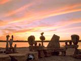 SUNSET CHARKA 