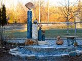 Dec_2020_arctic garden, Wilcock-Gold Residence, Ottawa