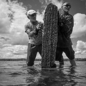 2016_photo Mario Cerroni with Jose Montierno
